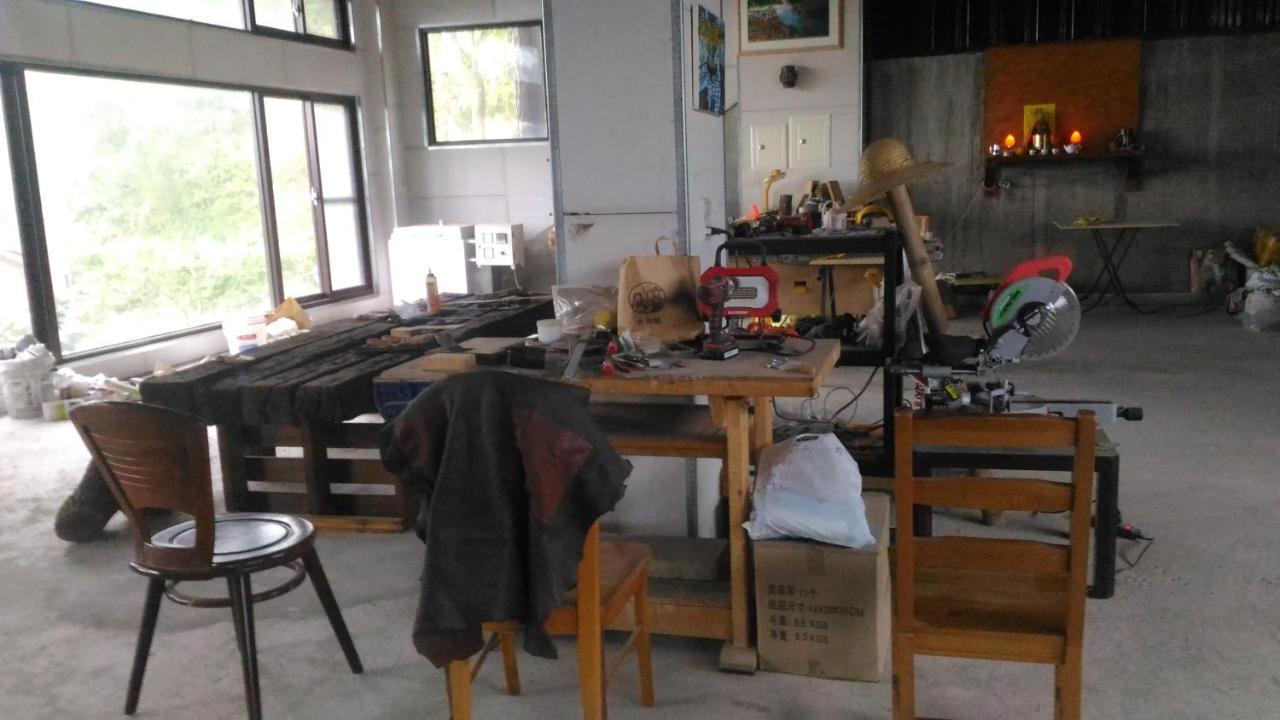 Villa Jeff Maker Tw Workshop Emei Exterior foto
