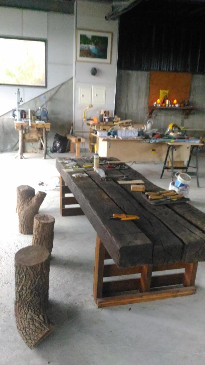 Villa Jeff Maker Tw Workshop Emei Exterior foto